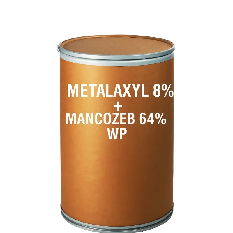 METALAXYL 8% + MANCOZEB 64%WP